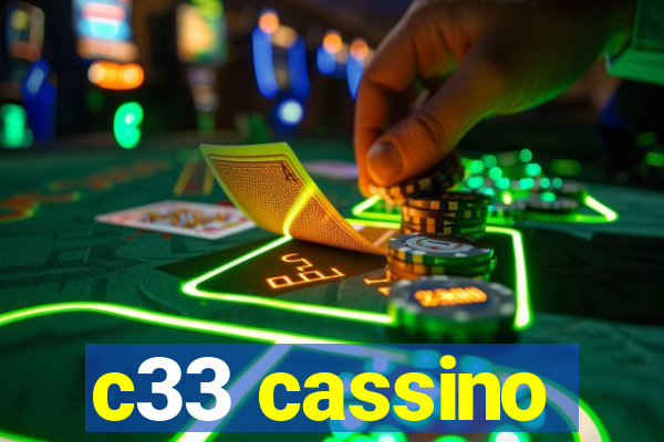 c33 cassino